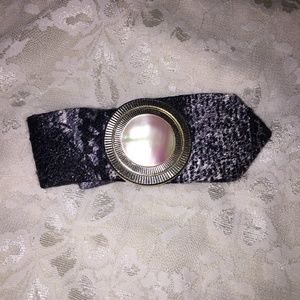 VINTAGE HANDMADE SUPER UNIQUE BRACELET 7-9"